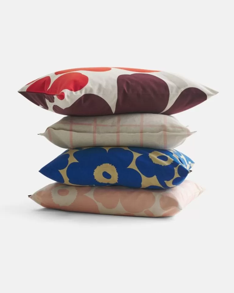 Online Pieni Unikko Cushion Cover 50 X 50 Cm Woman Home Decor