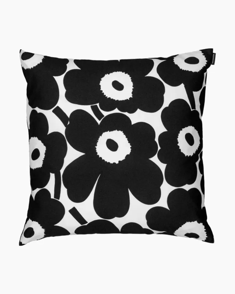 Store Pieni Unikko Cushion Cover 50X50 Cm Woman Home Decor