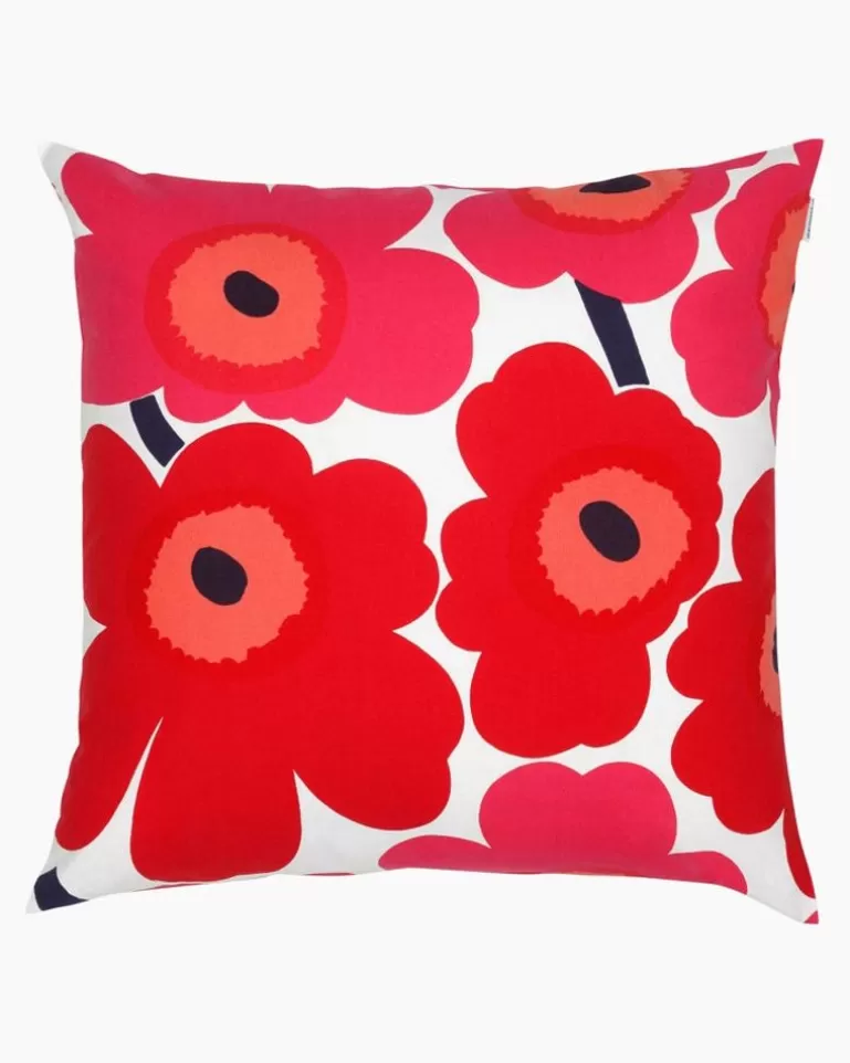 Cheap Pieni Unikko Cushion Cover 50X50 Cm Woman Home Decor