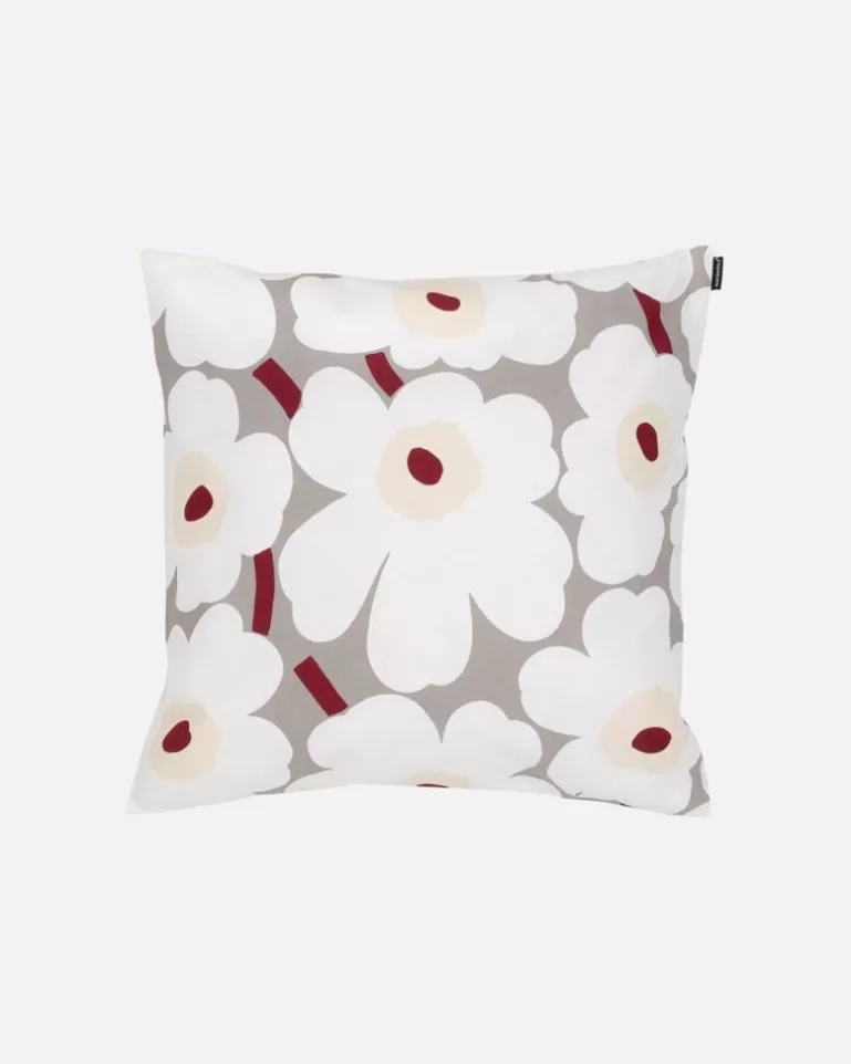 Fashion Pieni Unikko Cushion Cover 50X50 Cm Woman Home Decor