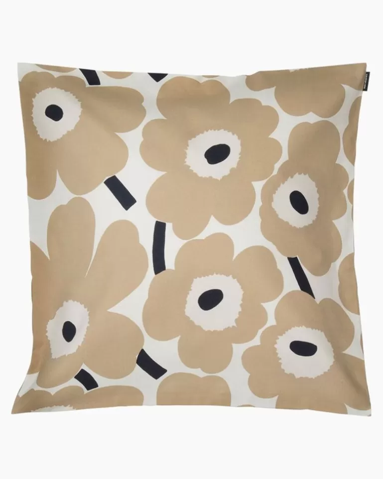 Hot Pieni Unikko Cushion Cover 50X50Cm Woman Home Decor