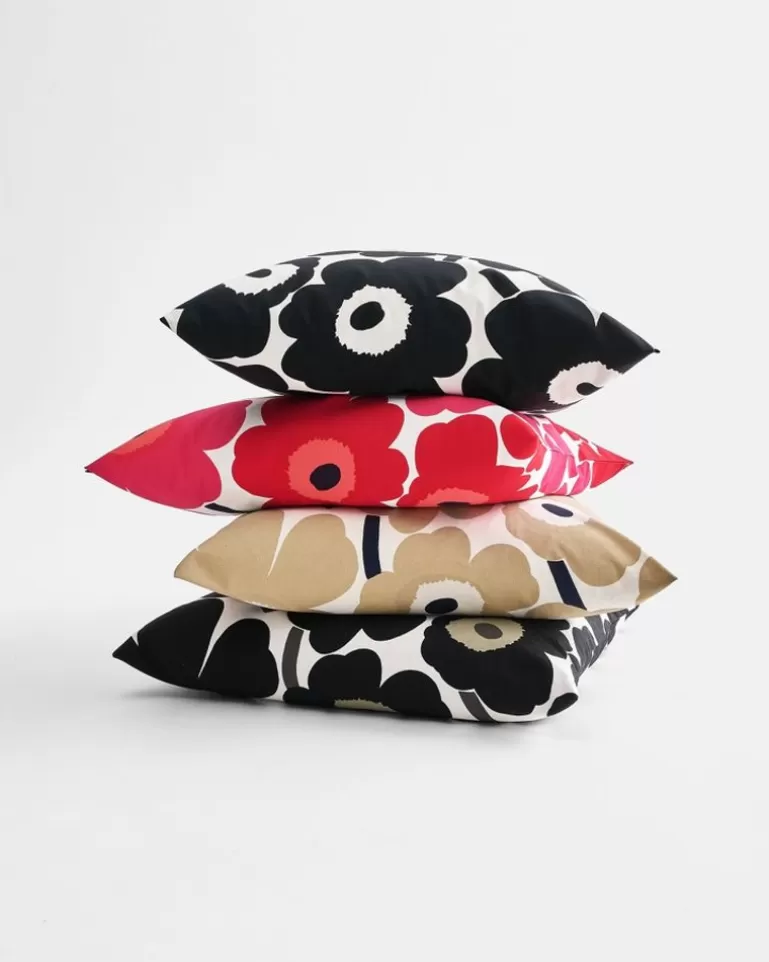 Hot Pieni Unikko Cushion Cover 50X50Cm Woman Home Decor