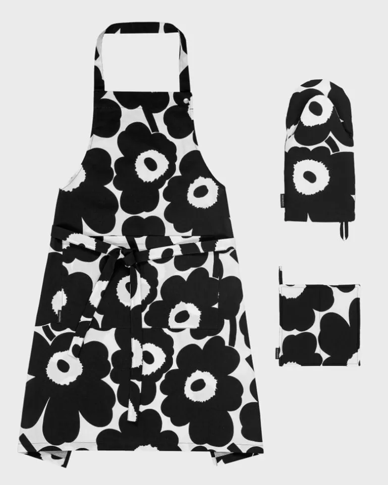 Shop Pieni Unikko Kitchen Textile Set Woman Kitchen & Dining