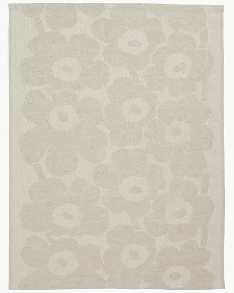 Outlet Pieni Unikko Kitchen Towel 50X70Cm Woman Kitchen & Dining