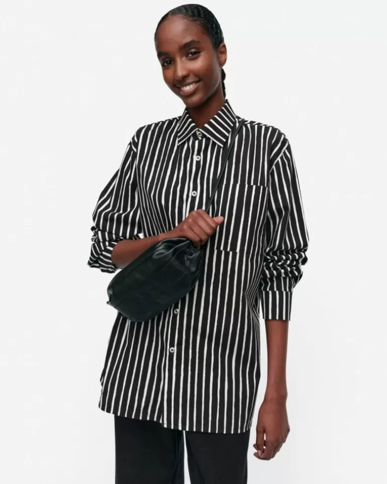 Shop Pikku Karla Shoulder Bag Woman Handbags