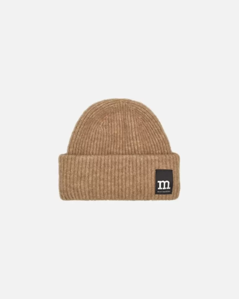 Fashion Pjettar Solid Beanie Woman Hats