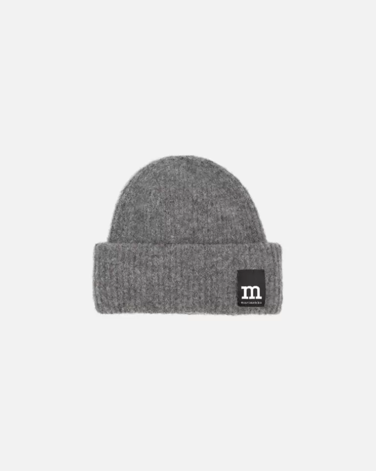 Store Pjettar Solid Beanie Woman Hats