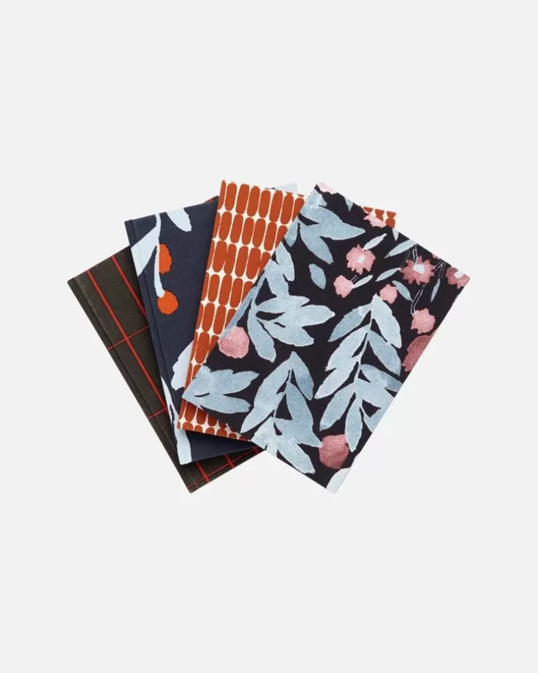 Cheap Random Assortment Notebook A5 Varying Colors & Patterns Woman Home Decor