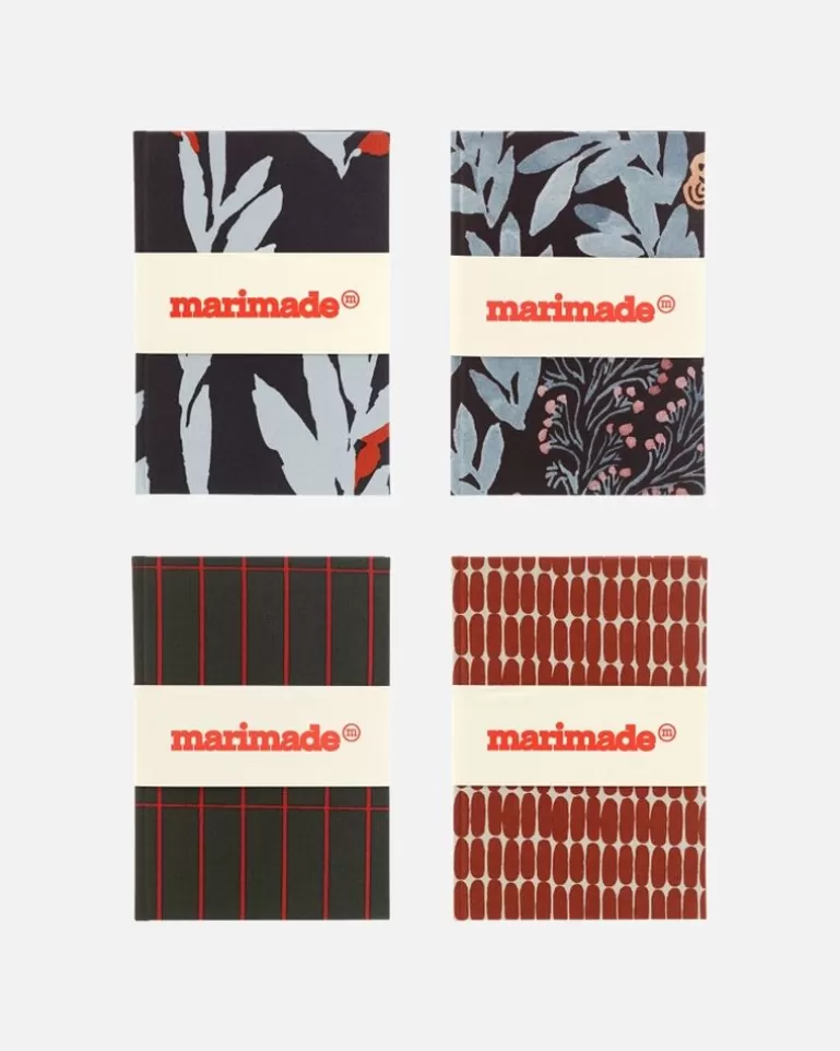Cheap Random Assortment Notebook A5 Varying Colors & Patterns Woman Home Decor