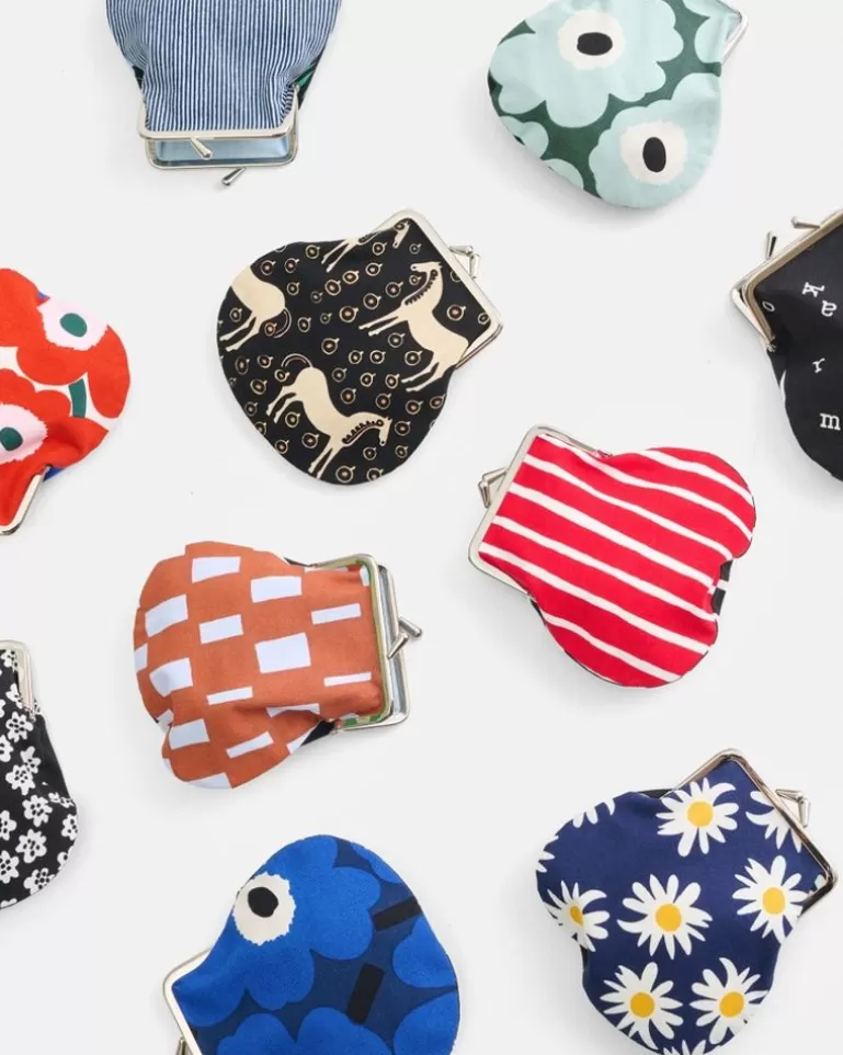 Hot Random Assortment Pieni Kukkaro Purse Varying Colors & Patterns Woman Purses & Wallets