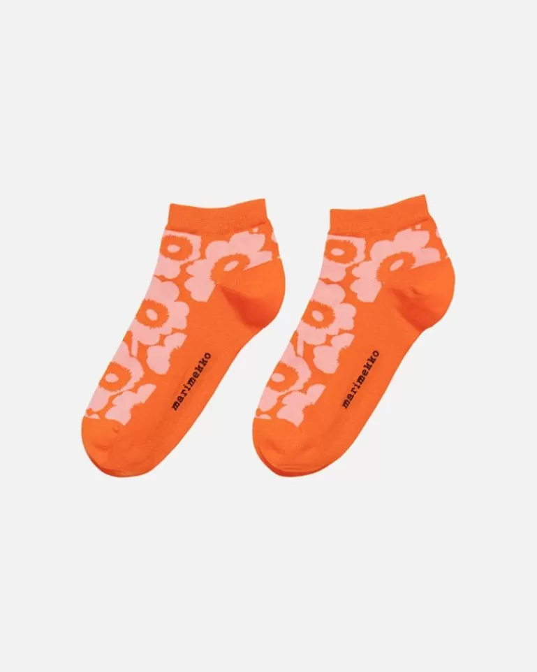 Shop Rasu Unikko Tone Socks Woman Socks