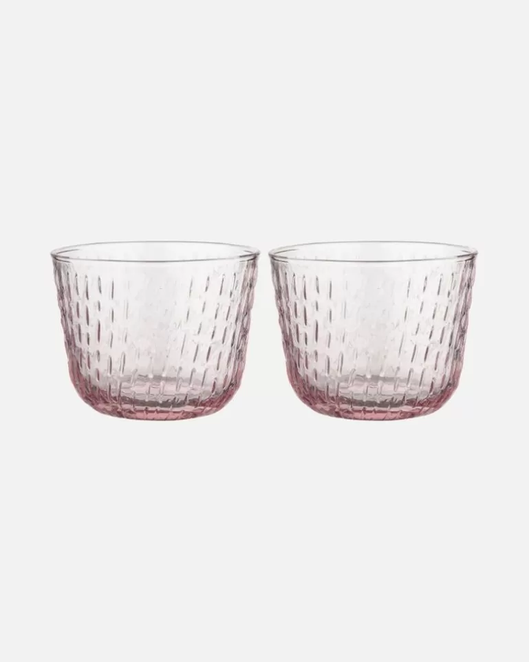 Best Syksy Glass 2 Dl, 2Pcs Woman Kitchen & Dining