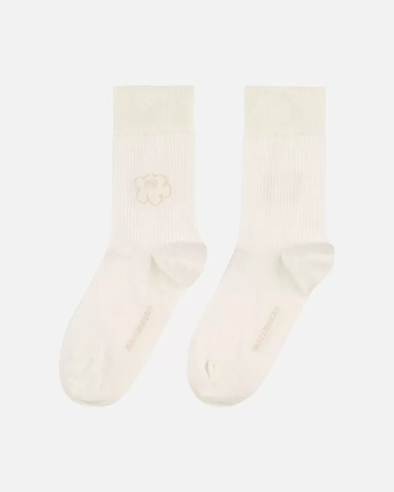 Online Taipuisa Unikko Socks Woman Socks