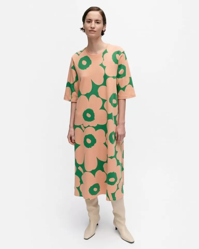 Shop Tangentti Unikko Jersey Dress Woman Dresses