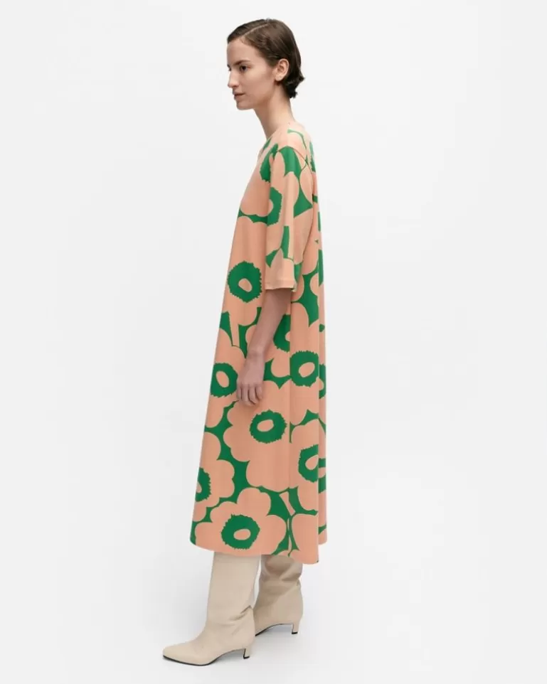 Shop Tangentti Unikko Jersey Dress Woman Dresses