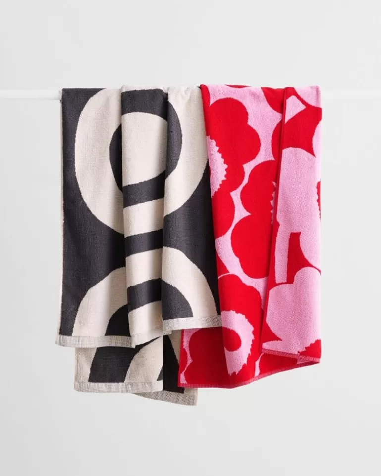 Outlet Unikko Bath Towel 70X150 Cm Woman Bath & Towels