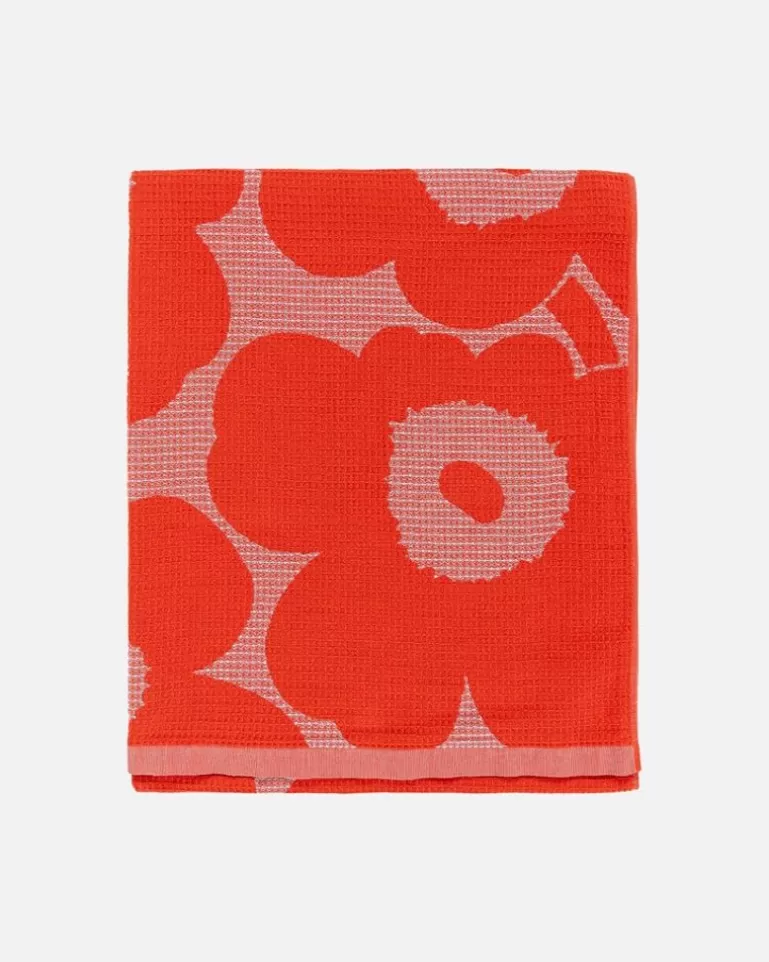 Sale Unikko Beach Towel 96,50X180 Cm Woman Bath & Towels