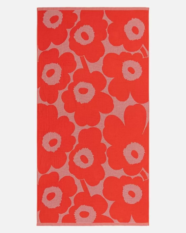 Sale Unikko Beach Towel 96,50X180 Cm Woman Bath & Towels