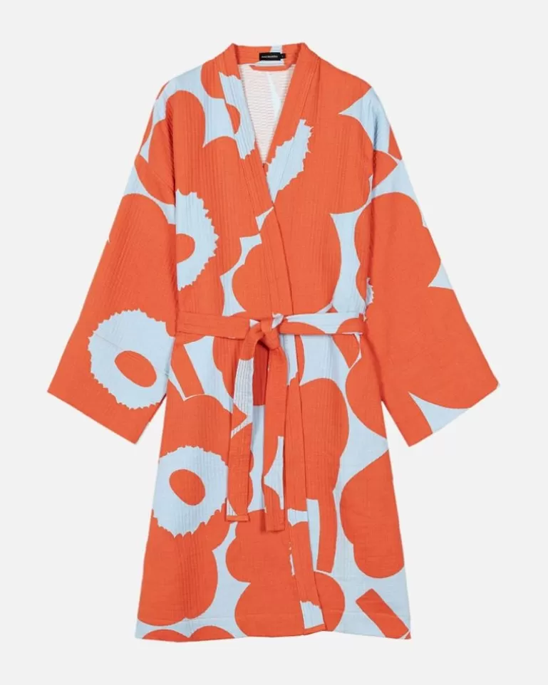 Shop Unikko Beachrobe Woman Bath & Towels