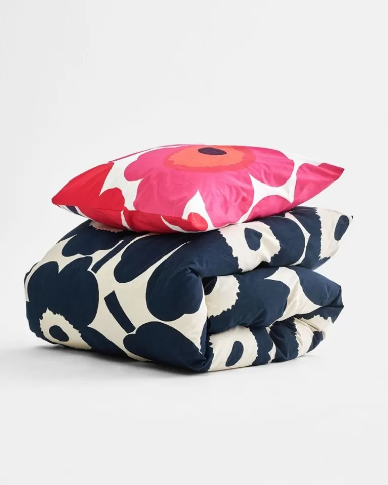 Shop Unikko Duvet Cover 135/140X200Cm Woman Bedding