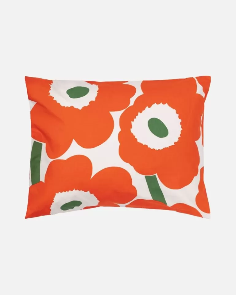 Store Unikko Pillow Case 50X60 Cm Woman Bedding