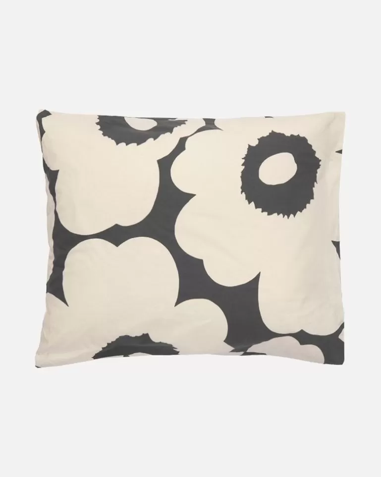 Fashion Unikko Pillow Case 60 X 63 Cm - 65 X 65 Cm Woman Bedding