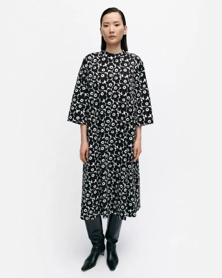 Store Vaula Unikko Jersey Dress Woman Dresses