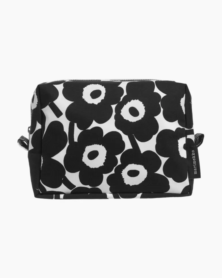 New Vilja Mini Unikko Cosmetic Bag Woman Bath & Towels