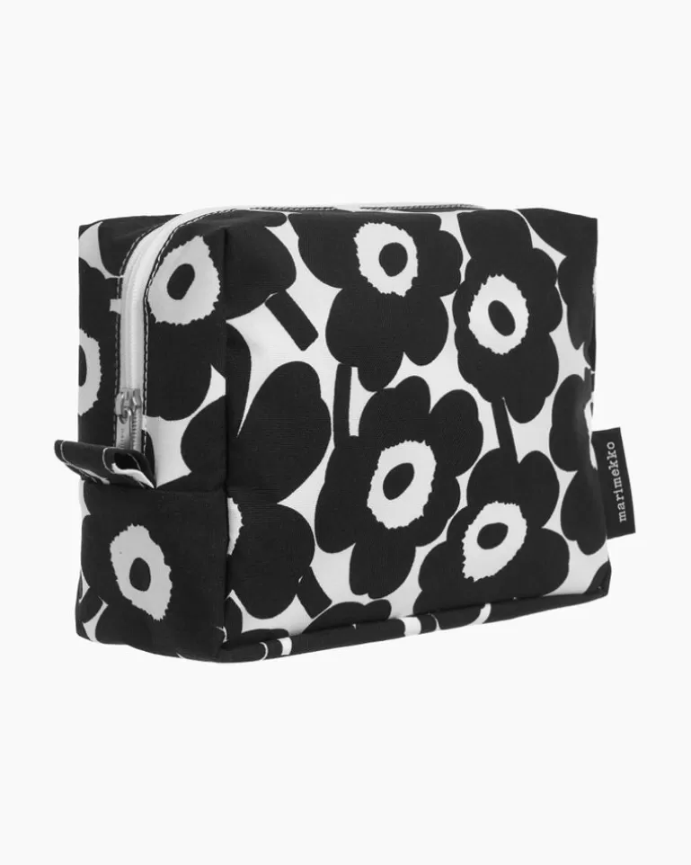 New Vilja Mini Unikko Cosmetic Bag Woman Bath & Towels