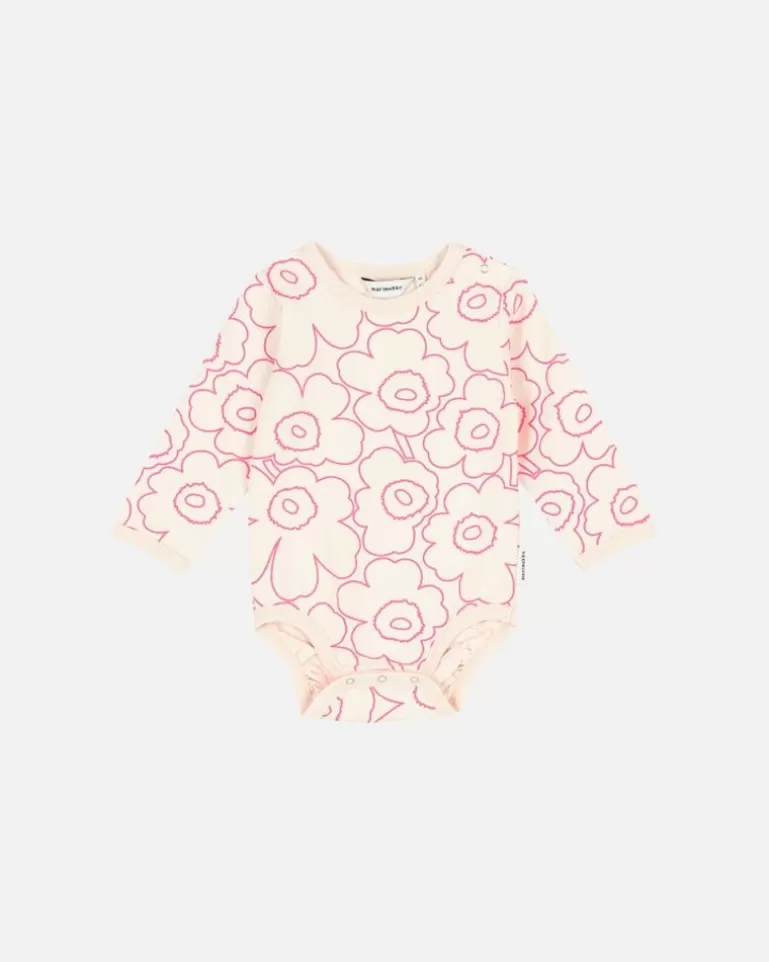 Fashion Vinde Mini Piirto Unikko Bodysuit Woman Kids' Clothing